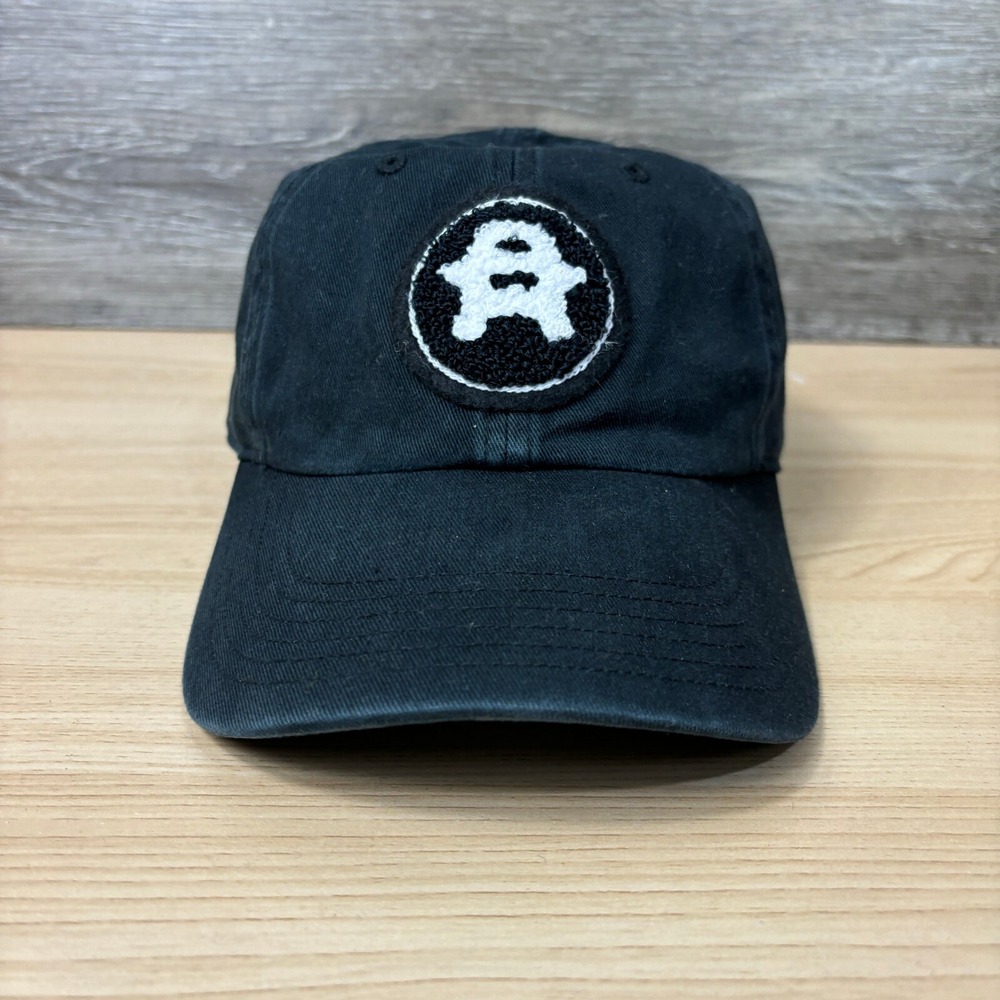 Among Us‎ Hat Cap Strap Back Black Baseball Cap Adjustable